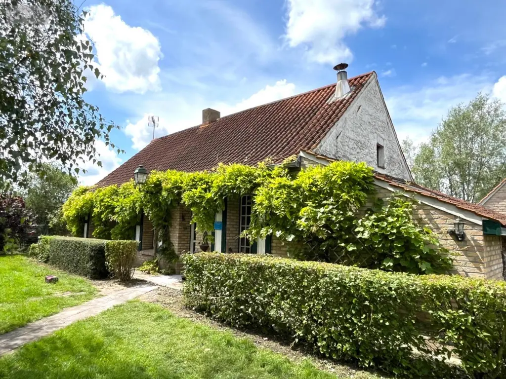 Maison a vendre Watten 59143 Nord 59 94 m2 8 pièces 489000 euros H02120 005