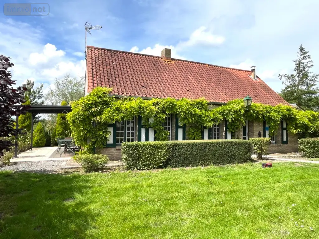 Maison a vendre Watten 59143 Nord 59 94 m2 8 pièces 489000 euros H02120 001