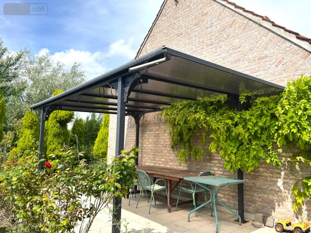Maison a vendre Watten 59143 Nord 59 94 m2 8 pièces 489000 euros H02120 010