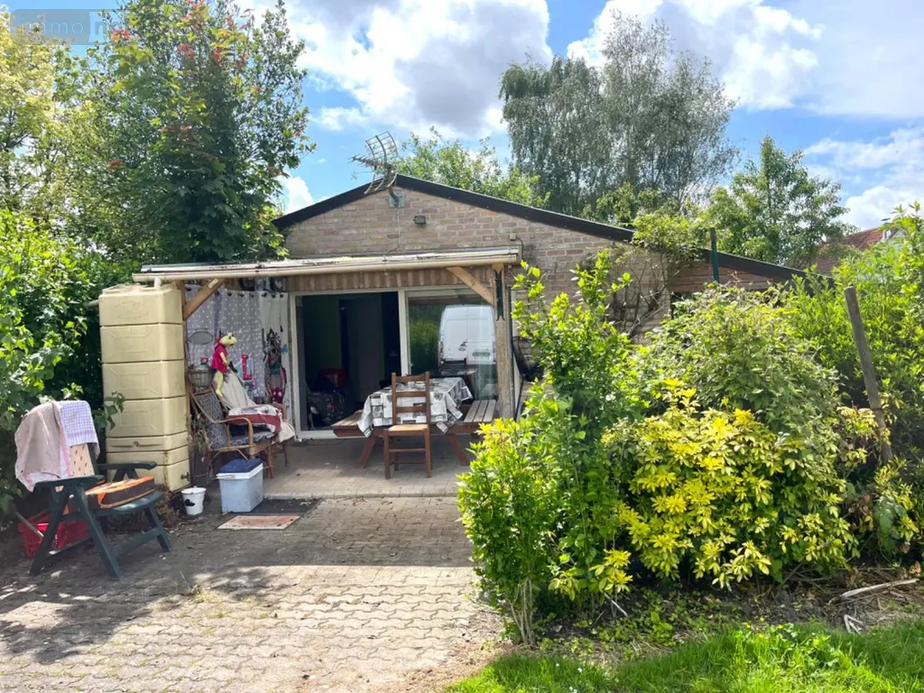 Maison a vendre Watten 59143 Nord 59 94 m2 8 pièces 489000 euros H02120 014