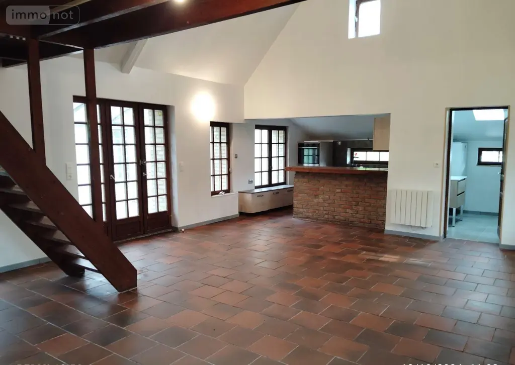 Maison a vendre Watten 59143 Nord 59 94 m2 8 pièces 489000 euros H02120 022