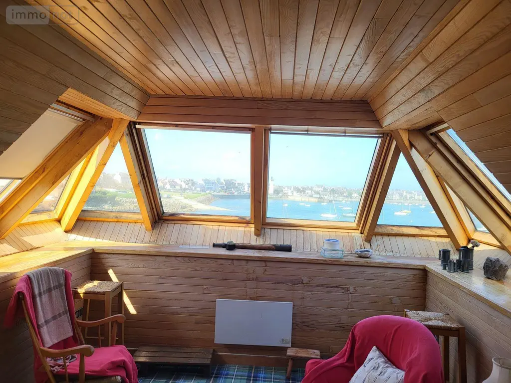 Maison a vendre Roscoff 29680 Finistère 29 210 m2 8 pièces 745600 euros 29105/32 014