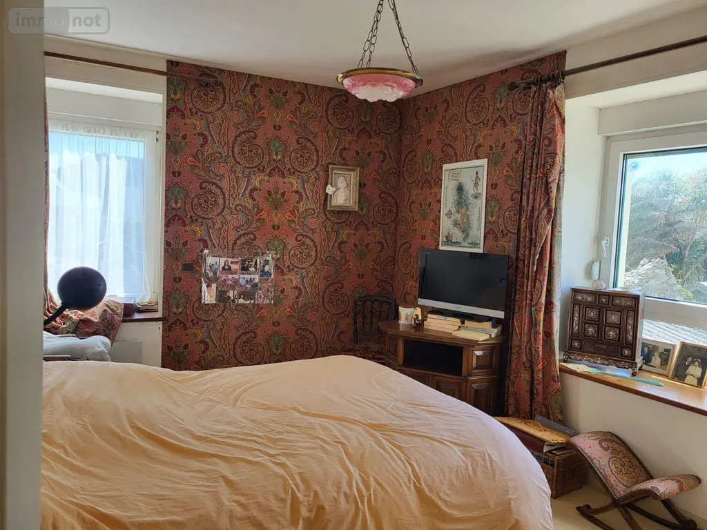 Maison a vendre Roscoff 29680 Finistère 29 210 m2 8 pièces 745600 euros 29105/32 013