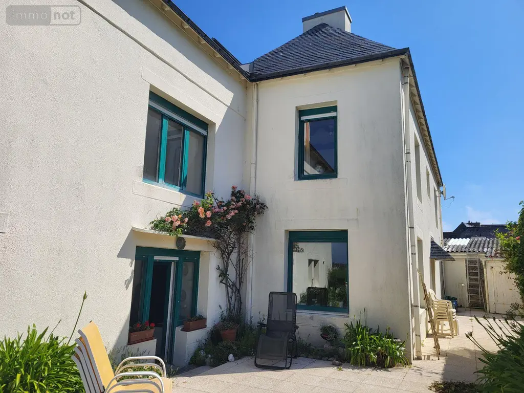 Maison a vendre Roscoff 29680 Finistère 29 210 m2 8 pièces 745600 euros 29105/32 015