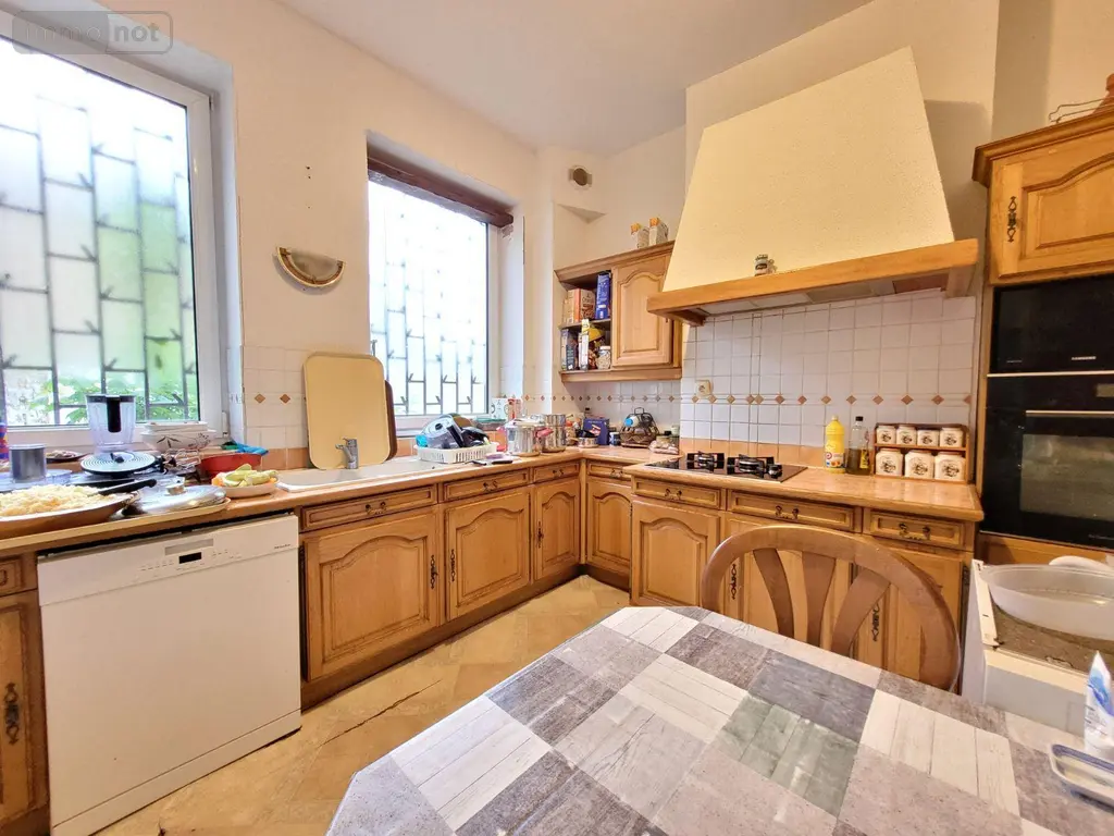 Immeuble de rapport a vendre Dunkerque 59140 Nord 59 229 m2 10 pièces 296400 euros F5891 003