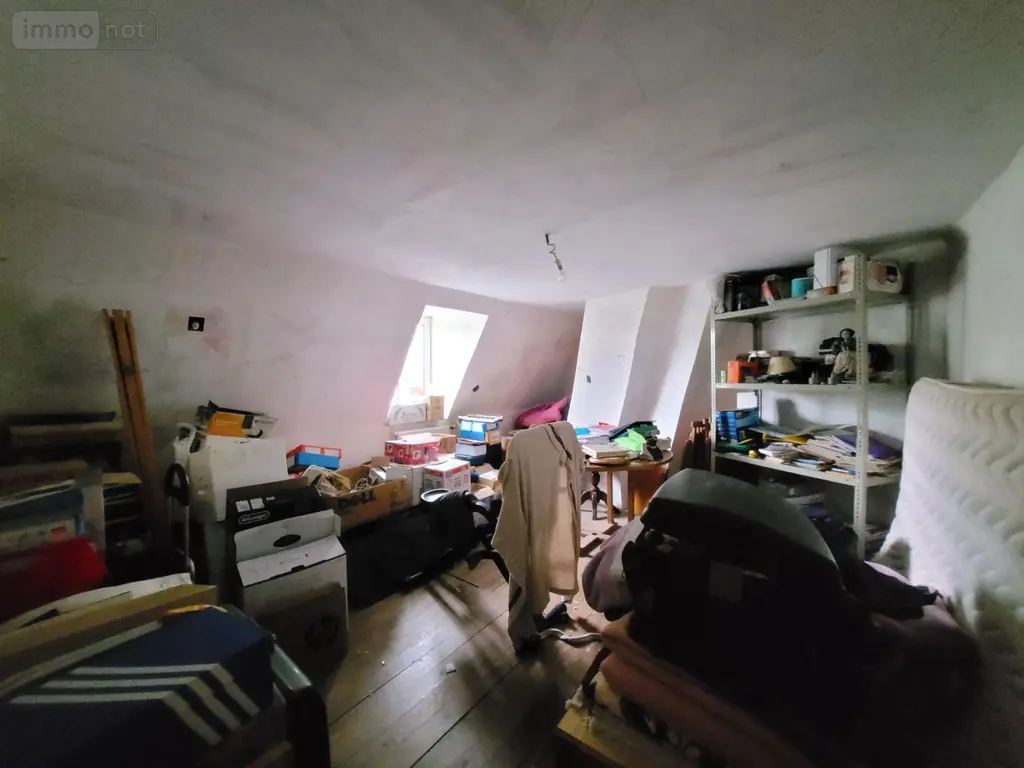 Immeuble de rapport a vendre Dunkerque 59140 Nord 59 229 m2 10 pièces 296400 euros F5891 007
