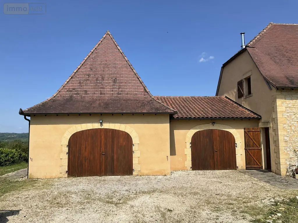 Maison a vendre Gourdon 46300 Lot 46 320 m2 10 pièces 495000 euros 46041/388 004