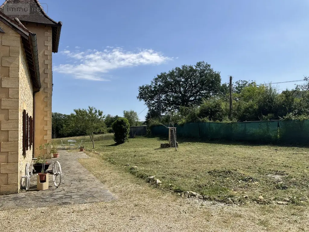 Maison a vendre Gourdon 46300 Lot 46 320 m2 10 pièces 495000 euros 46041/388 009