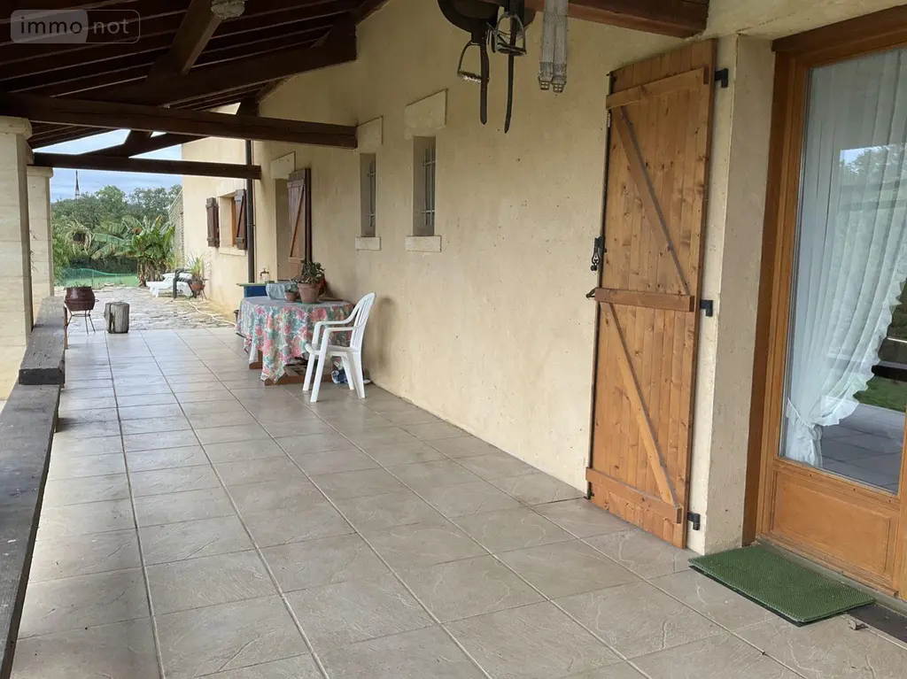 Maison a vendre Gourdon 46300 Lot 46 320 m2 10 pièces 495000 euros 46041/388 011