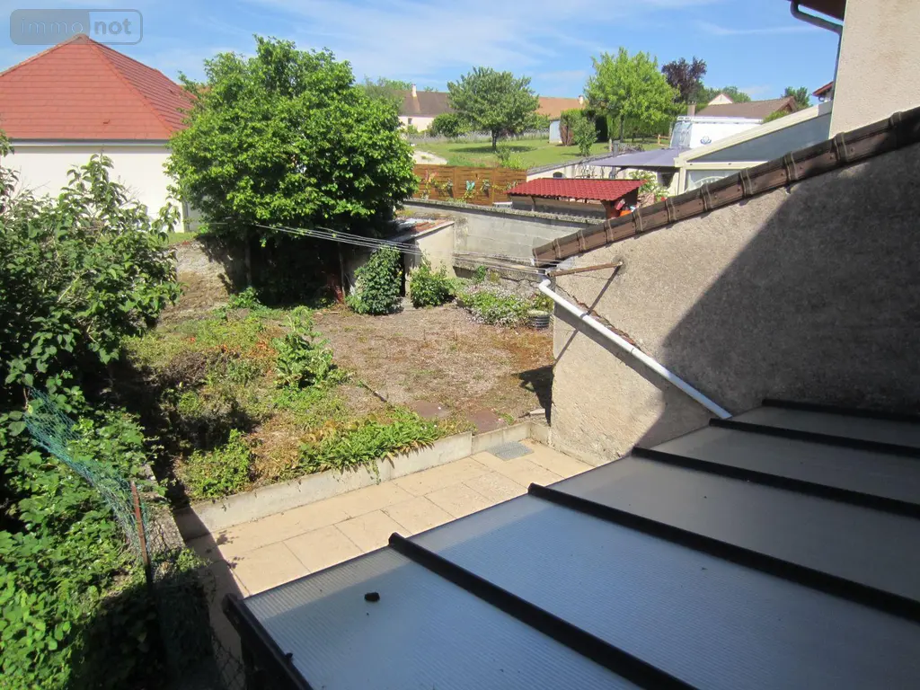 Maison a vendre Saint-Léger-sur-Dheune 71510 Saône-et-Loire 71 123 m2 6 pièces 125000 euros MH0124SL 002