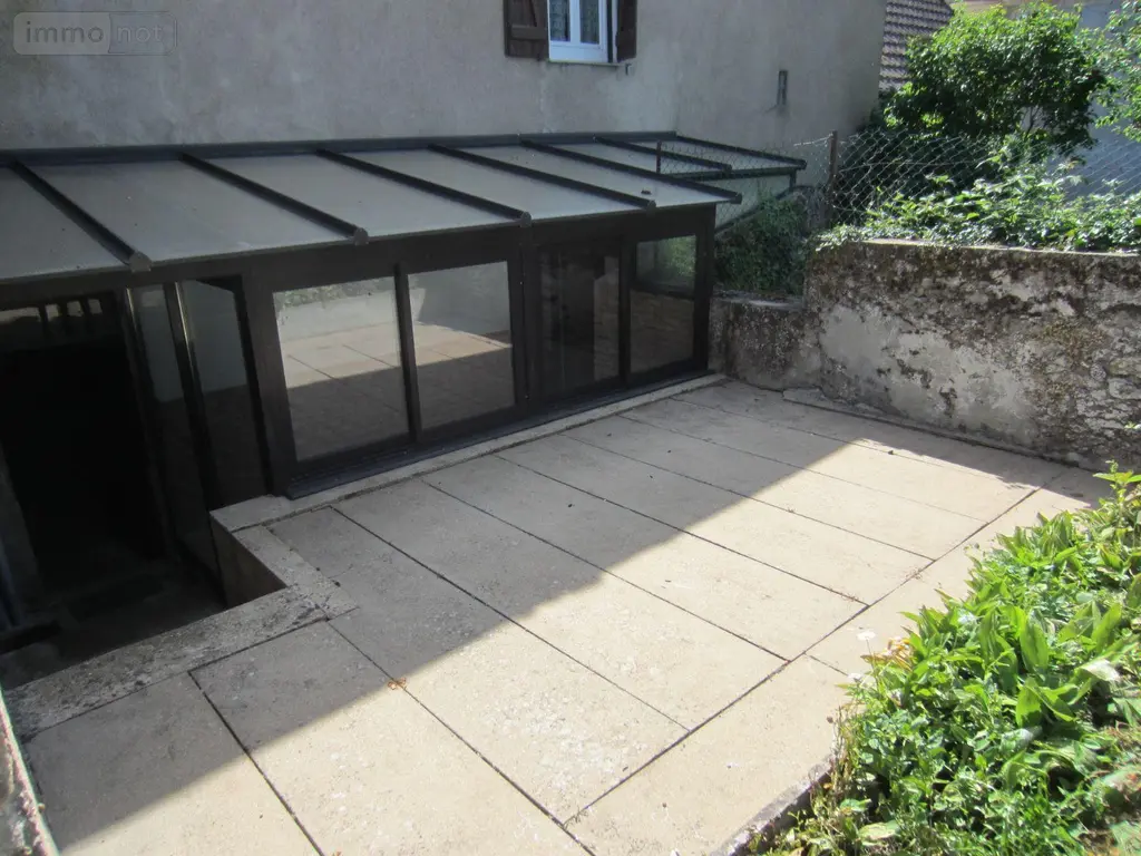 Maison a vendre Saint-Léger-sur-Dheune 71510 Saône-et-Loire 71 123 m2 6 pièces 125000 euros MH0124SL 003