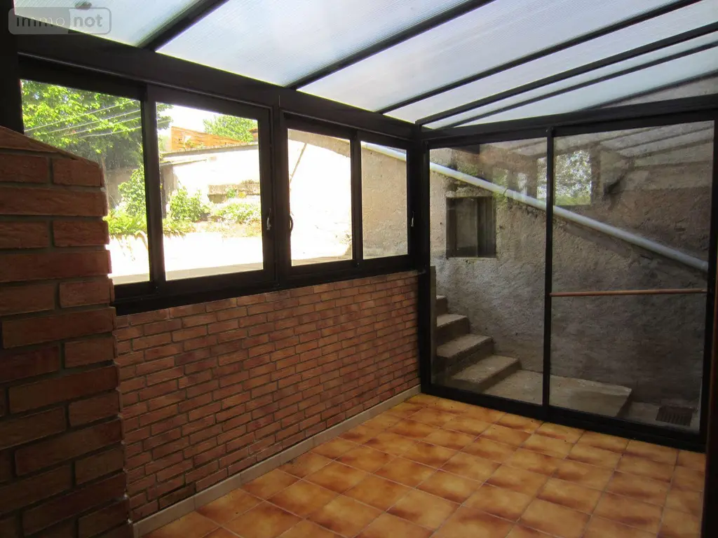 Maison a vendre Saint-Léger-sur-Dheune 71510 Saône-et-Loire 71 123 m2 6 pièces 125000 euros MH0124SL 004