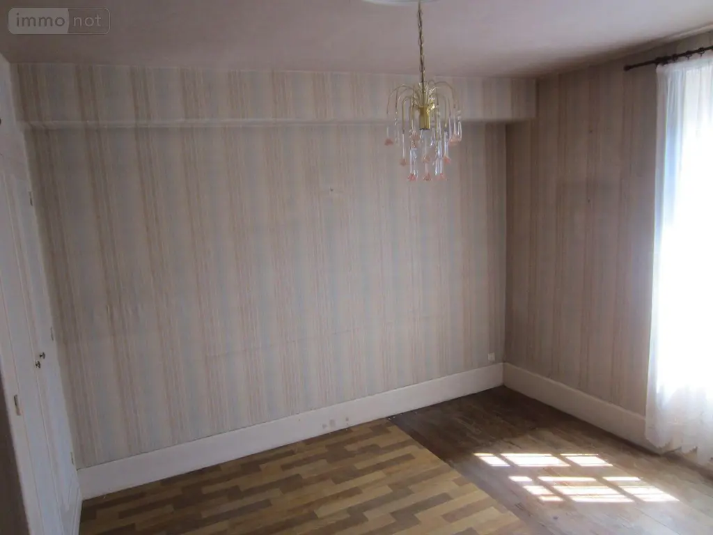 Maison a vendre Saint-Léger-sur-Dheune 71510 Saône-et-Loire 71 123 m2 6 pièces 125000 euros MH0124SL 006