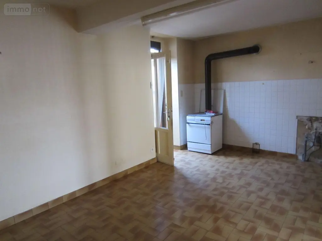 Maison a vendre Saint-Léger-sur-Dheune 71510 Saône-et-Loire 71 123 m2 6 pièces 125000 euros MH0124SL 007