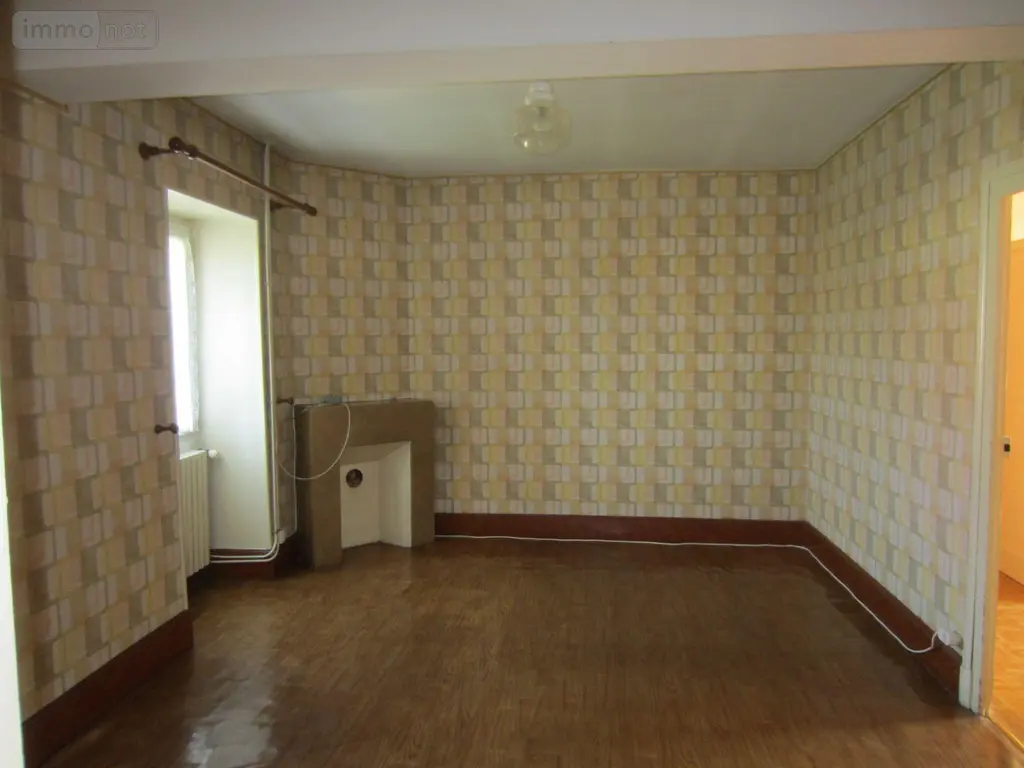 Maison a vendre Saint-Léger-sur-Dheune 71510 Saône-et-Loire 71 123 m2 6 pièces 125000 euros MH0124SL 009