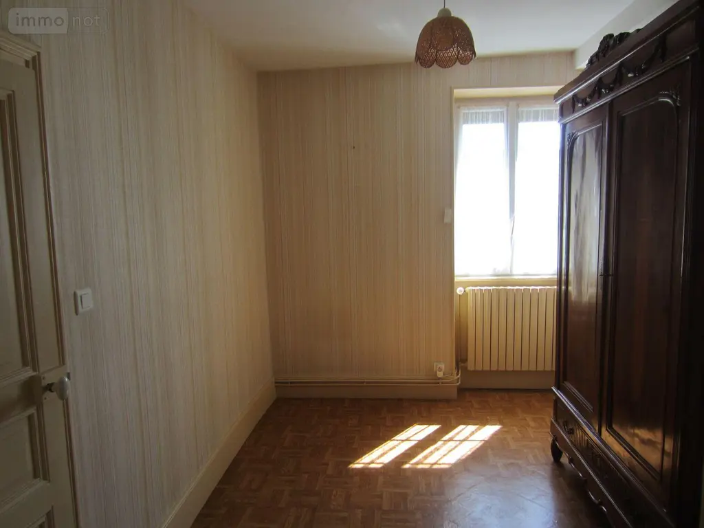 Maison a vendre Saint-Léger-sur-Dheune 71510 Saône-et-Loire 71 123 m2 6 pièces 125000 euros MH0124SL 010