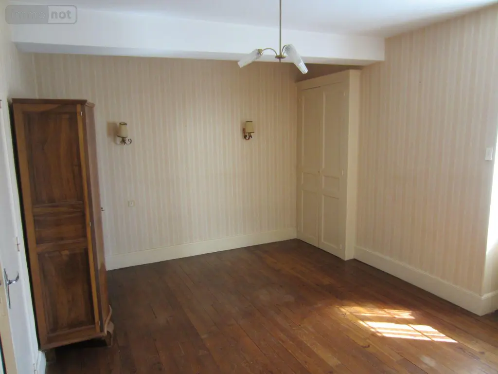 Maison a vendre Saint-Léger-sur-Dheune 71510 Saône-et-Loire 71 123 m2 6 pièces 125000 euros MH0124SL 011