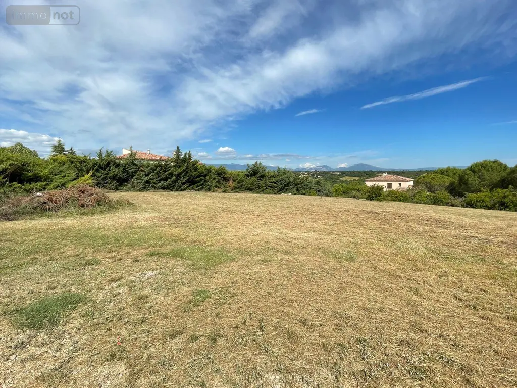Terrain a batir a vendre Valensole 04210 Alpes-de-Haute-Provence 04 262600 euros 025/1864 002
