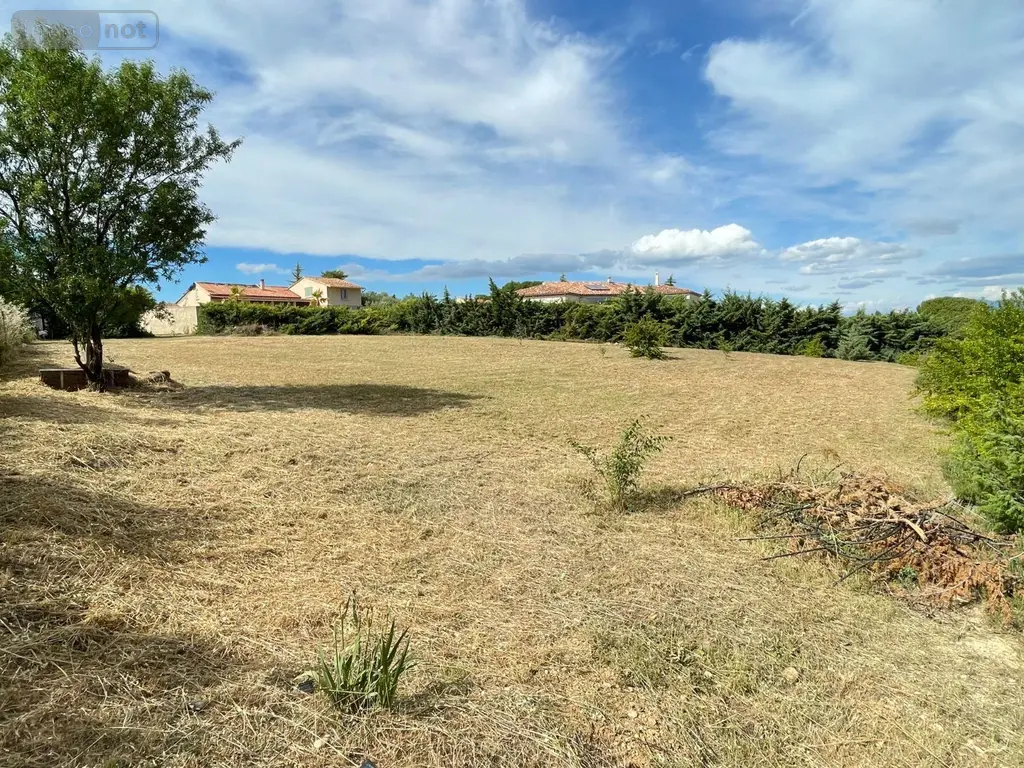 Terrain a batir a vendre Valensole 04210 Alpes-de-Haute-Provence 04 262600 euros 025/1864 004