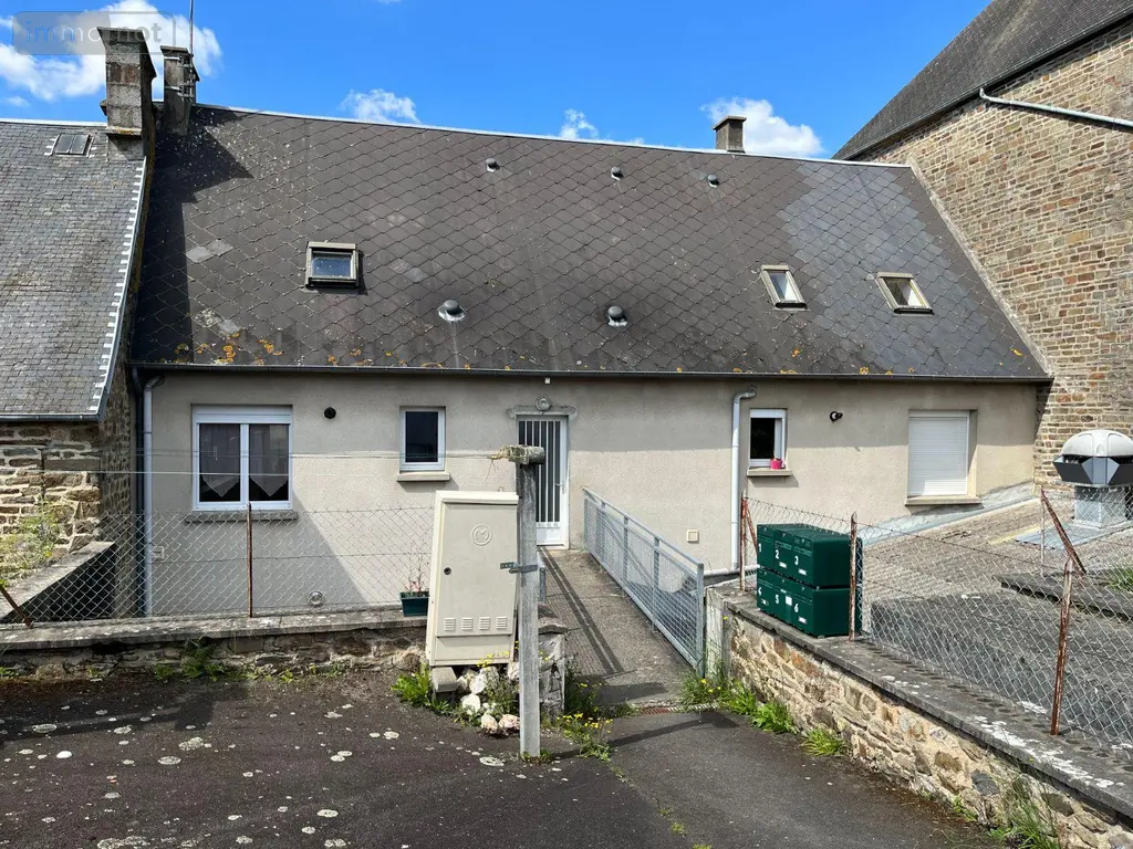 Immeuble de rapport a vendre Brécey 50370 Manche 50 280 m2 436596 euros 12547/225 002