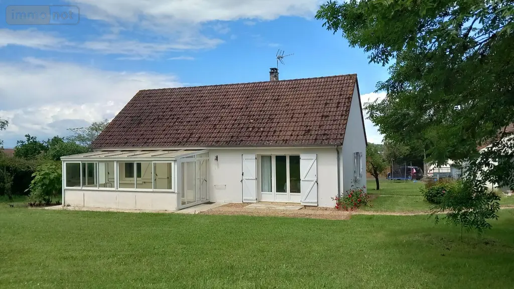 Maison a vendre Cérans-Foulletourte 72330 Sarthe 72 115 m2 183750 euros 72122-1297 006