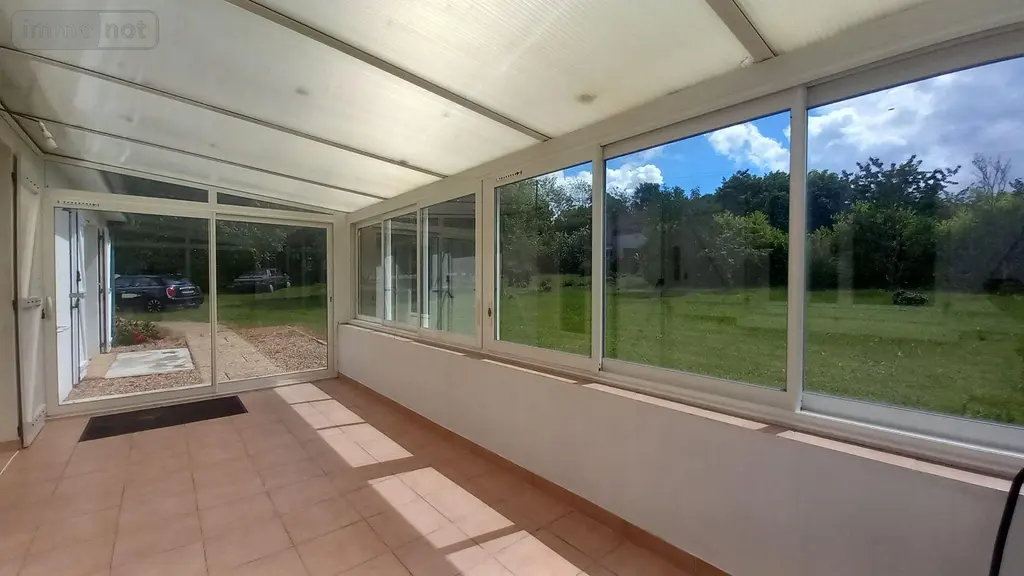 Maison a vendre Cérans-Foulletourte 72330 Sarthe 72 115 m2 183750 euros 72122-1297 007