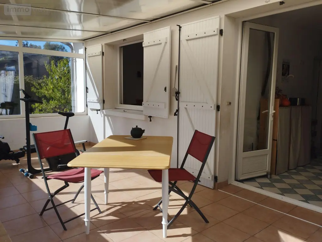 Maison a vendre Cérans-Foulletourte 72330 Sarthe 72 115 m2 183750 euros 72122-1297 009