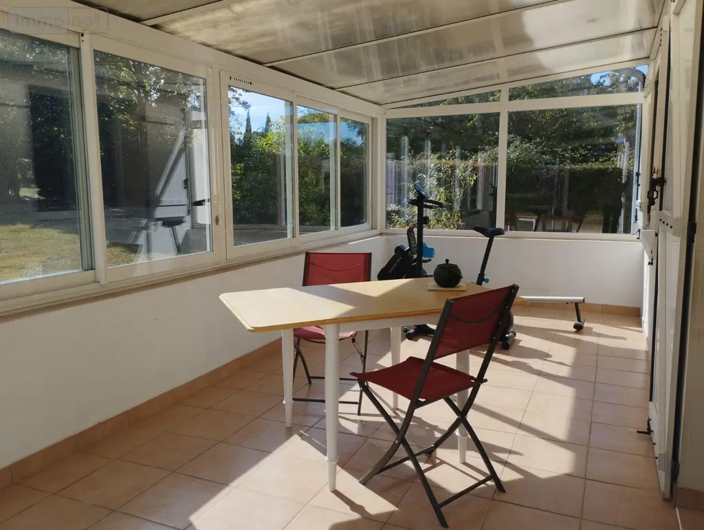 Maison a vendre Cérans-Foulletourte 72330 Sarthe 72 115 m2 183750 euros 72122-1297 008