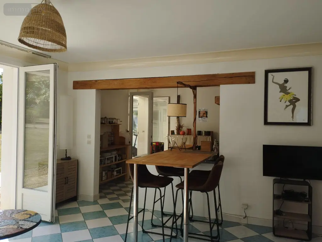 Maison a vendre Cérans-Foulletourte 72330 Sarthe 72 115 m2 183750 euros 72122-1297 012