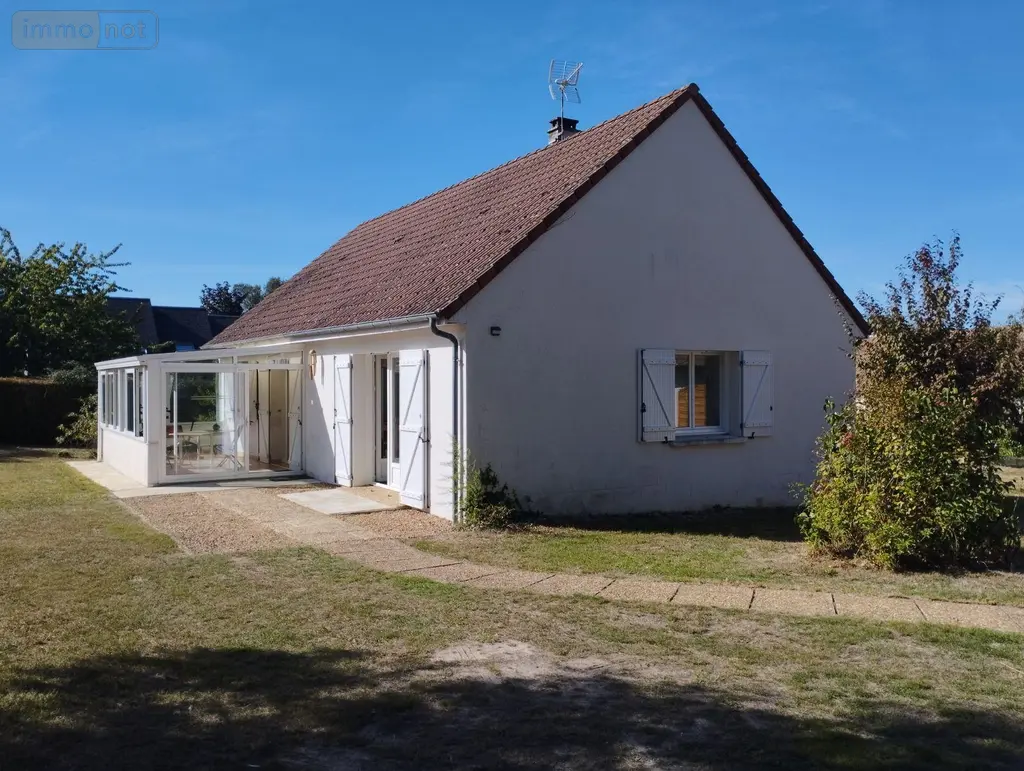 Maison a vendre Cérans-Foulletourte 72330 Sarthe 72 115 m2 183750 euros 72122-1297 002