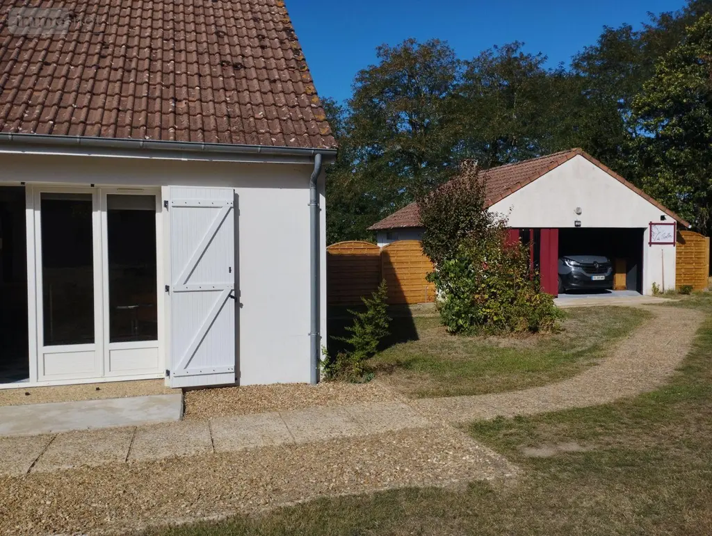 Maison a vendre Cérans-Foulletourte 72330 Sarthe 72 115 m2 183750 euros 72122-1297 003