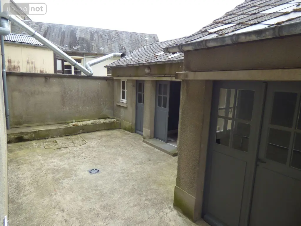Maison a vendre Périers 50190 Manche 50 145 m2 7 pièces 291865 euros MAIS1172 012