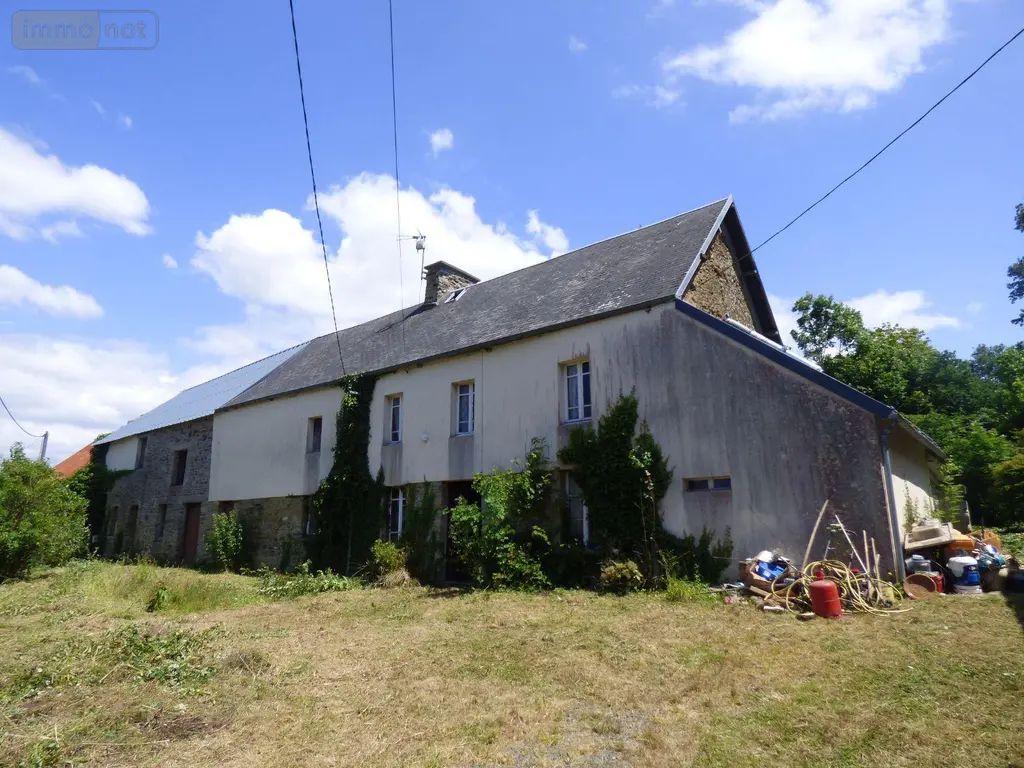 Maison a vendre Le Lorey 50570 Manche 50 120 m2 6 pièces 63285 euros MAIS1173 001