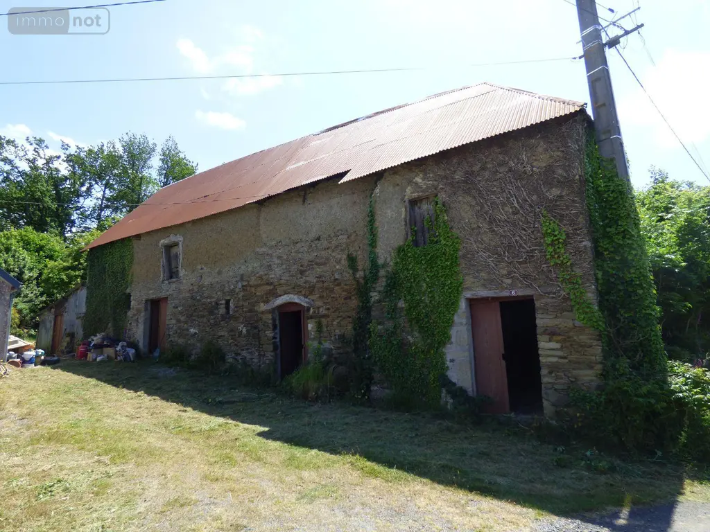 Maison a vendre Le Lorey 50570 Manche 50 120 m2 6 pièces 63285 euros MAIS1173 002