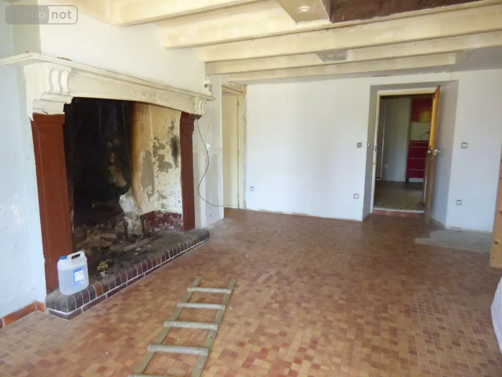 Maison a vendre Le Lorey 50570 Manche 50 120 m2 6 pièces 63285 euros MAIS1173 003