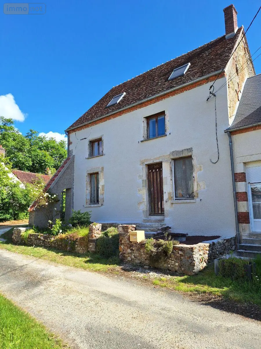 Maison a vendre Menetou-Salon 18510 Cher 18 144 m2 6 pièces 168000 euros 18016/1783 003