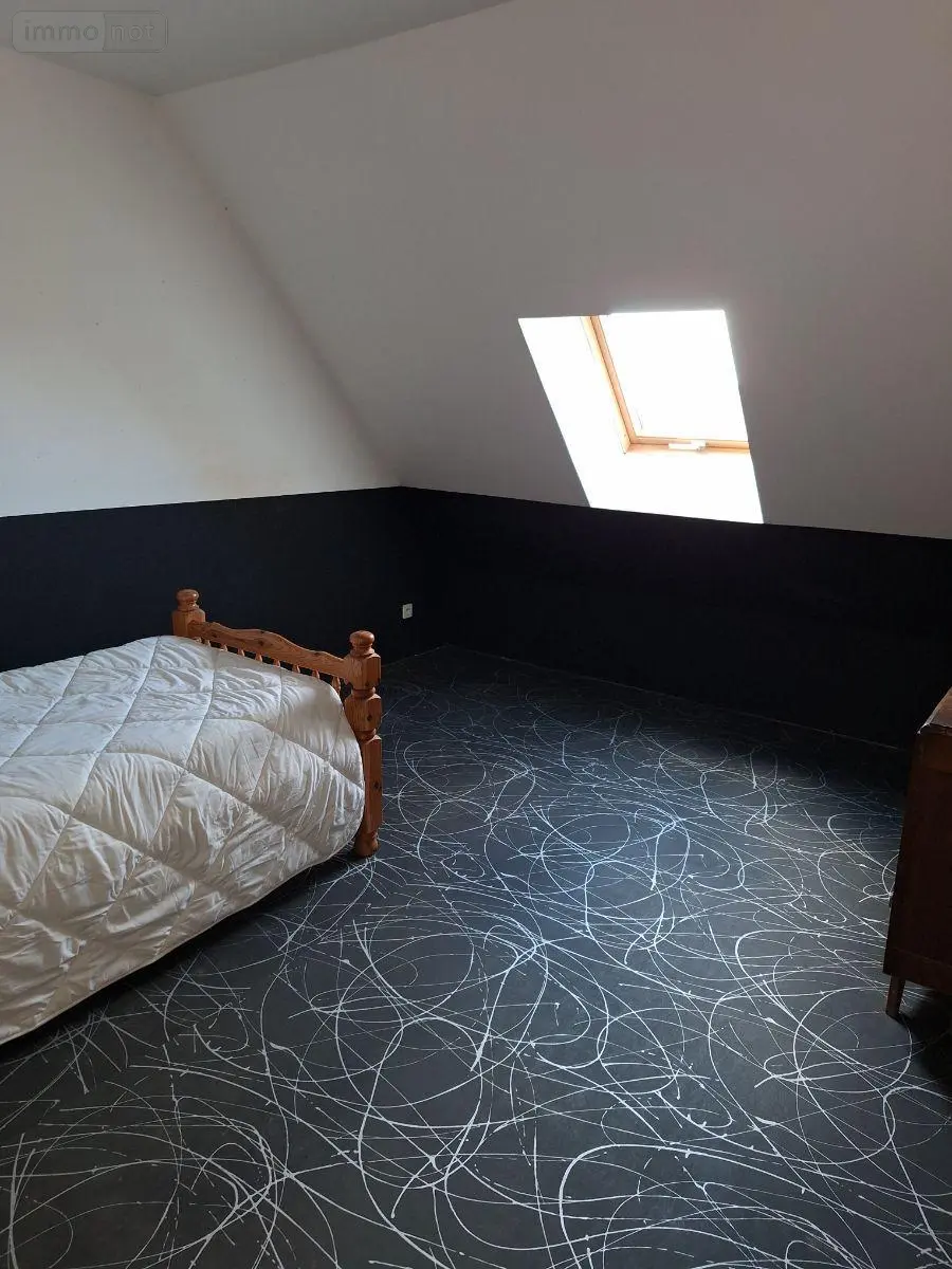Maison a vendre Menetou-Salon 18510 Cher 18 144 m2 6 pièces 168000 euros 18016/1783 006