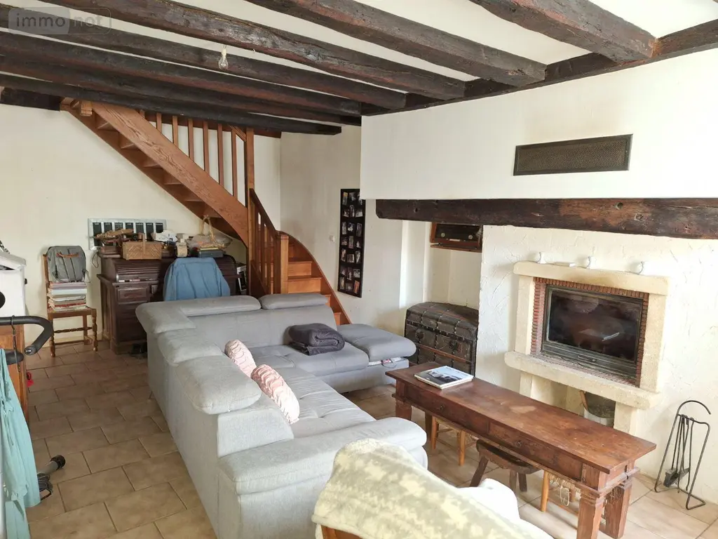 Maison a vendre Menetou-Salon 18510 Cher 18 144 m2 6 pièces 168000 euros 18016/1783 008