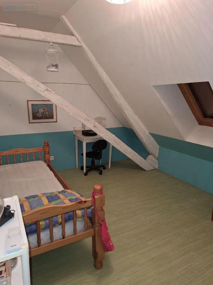 Maison a vendre Menetou-Salon 18510 Cher 18 144 m2 6 pièces 168000 euros 18016/1783 010