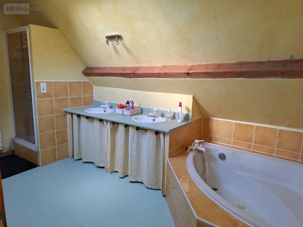 Maison a vendre Menetou-Salon 18510 Cher 18 144 m2 6 pièces 168000 euros 18016/1783 011