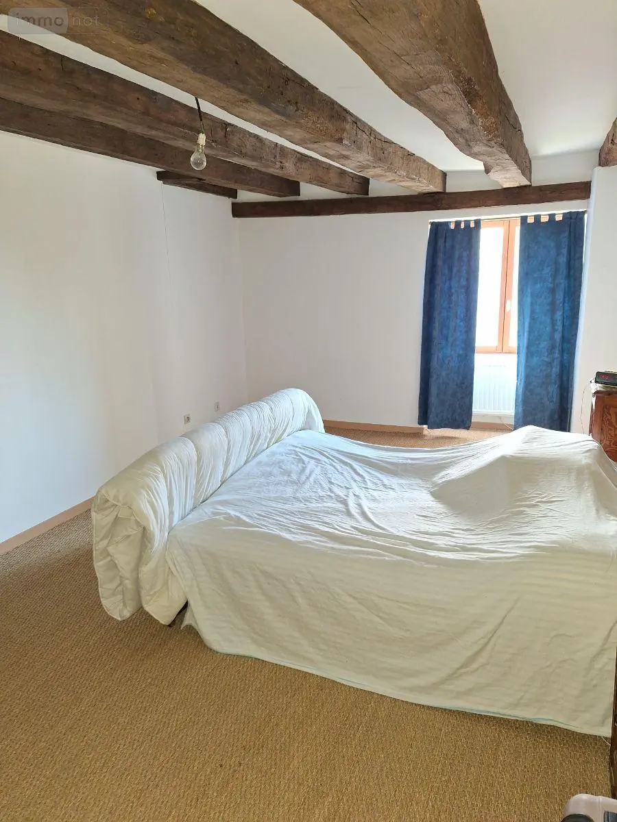 Maison a vendre Menetou-Salon 18510 Cher 18 144 m2 6 pièces 168000 euros 18016/1783 012