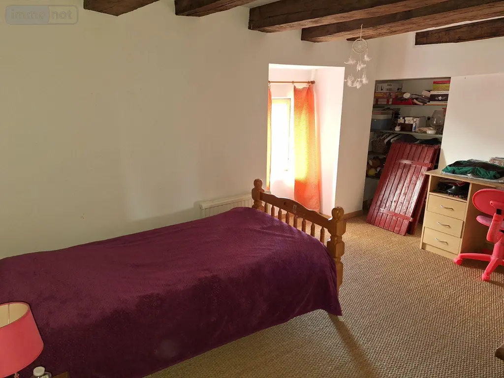 Maison a vendre Menetou-Salon 18510 Cher 18 144 m2 6 pièces 168000 euros 18016/1783 013