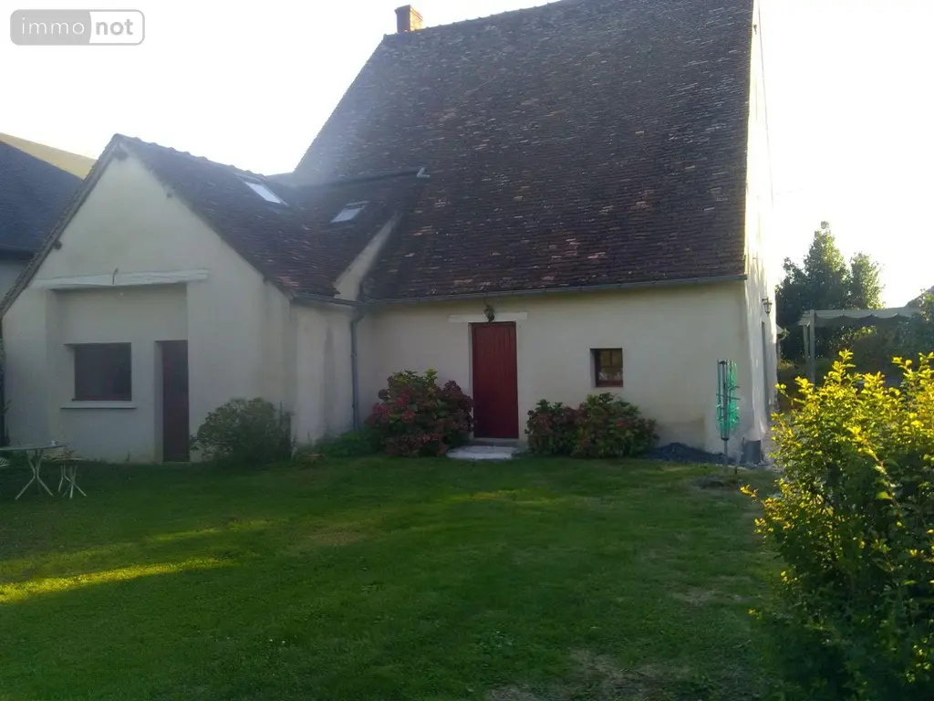 Maison a vendre Menetou-Salon 18510 Cher 18 144 m2 6 pièces 168000 euros 18016/1783 016