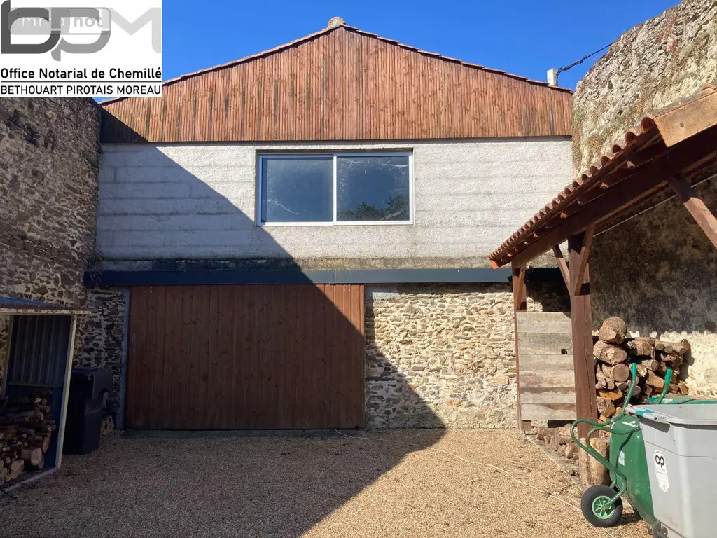 Maison a vendre Chemillé-en-Anjou 49120 Maine-et-Loire 49 190 m2 7 pièces 398475 euros 49062/718 016