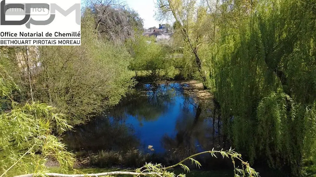 Maison a vendre Chemillé-en-Anjou 49120 Maine-et-Loire 49 190 m2 7 pièces 398475 euros 49062/718 019