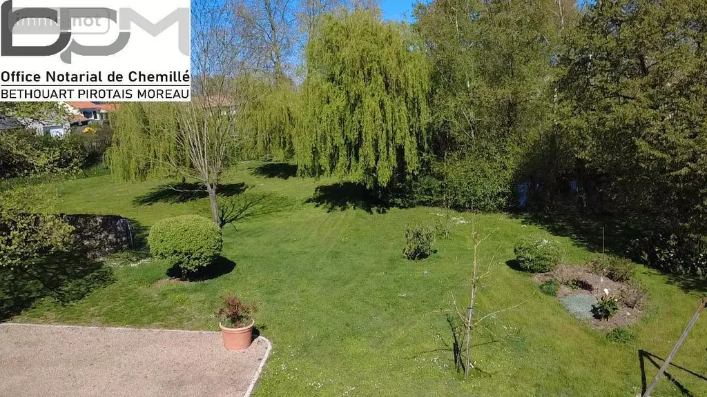 Maison a vendre Chemillé-en-Anjou 49120 Maine-et-Loire 49 190 m2 7 pièces 398475 euros 49062/718 021