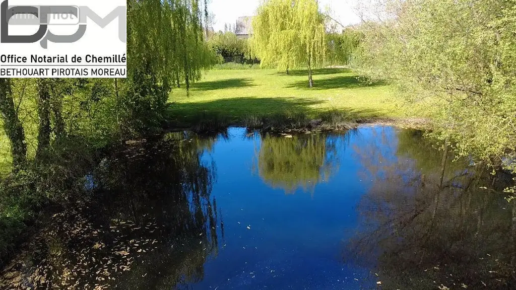 Maison a vendre Chemillé-en-Anjou 49120 Maine-et-Loire 49 190 m2 7 pièces 398475 euros 49062/718 022