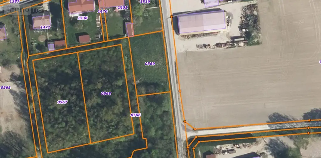 Terrain a batir a vendre Courdemanges 51300 Marne 51 870 m2 28000 euros 51081/814 003