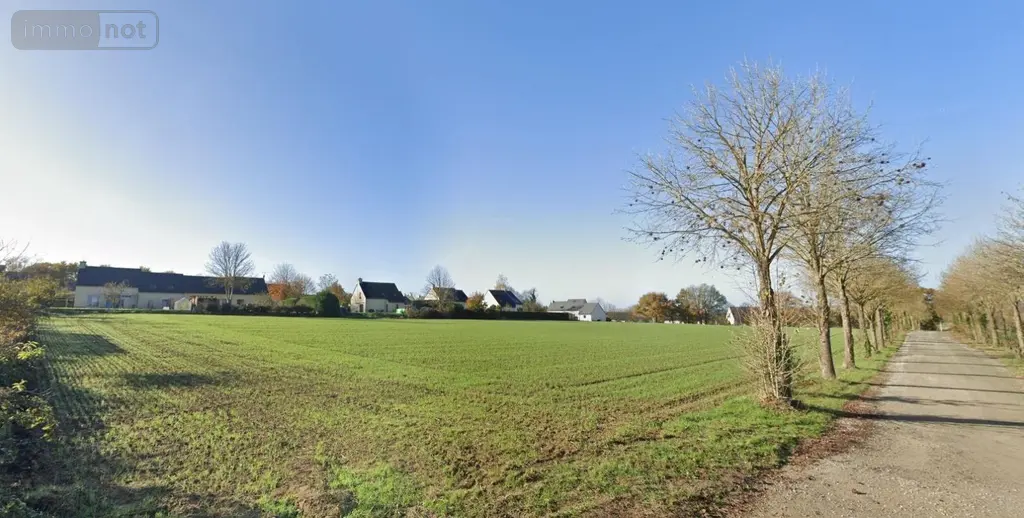Terrain a batir a vendre Javené 35133 Ille-et-Vilaine 35 441 m2 49392 euros 036/640 001