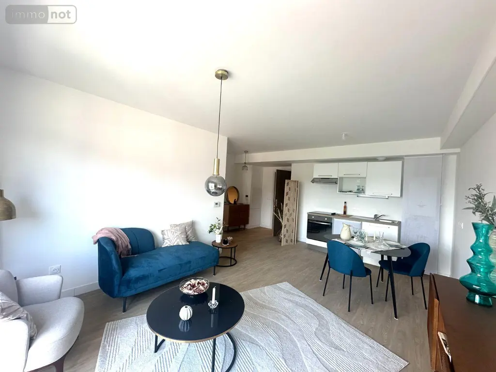 Appartement a vendre Valenciennes 59300 Nord 59 37 m2 2 pièces 165600 euros 16082/R1L10 003
